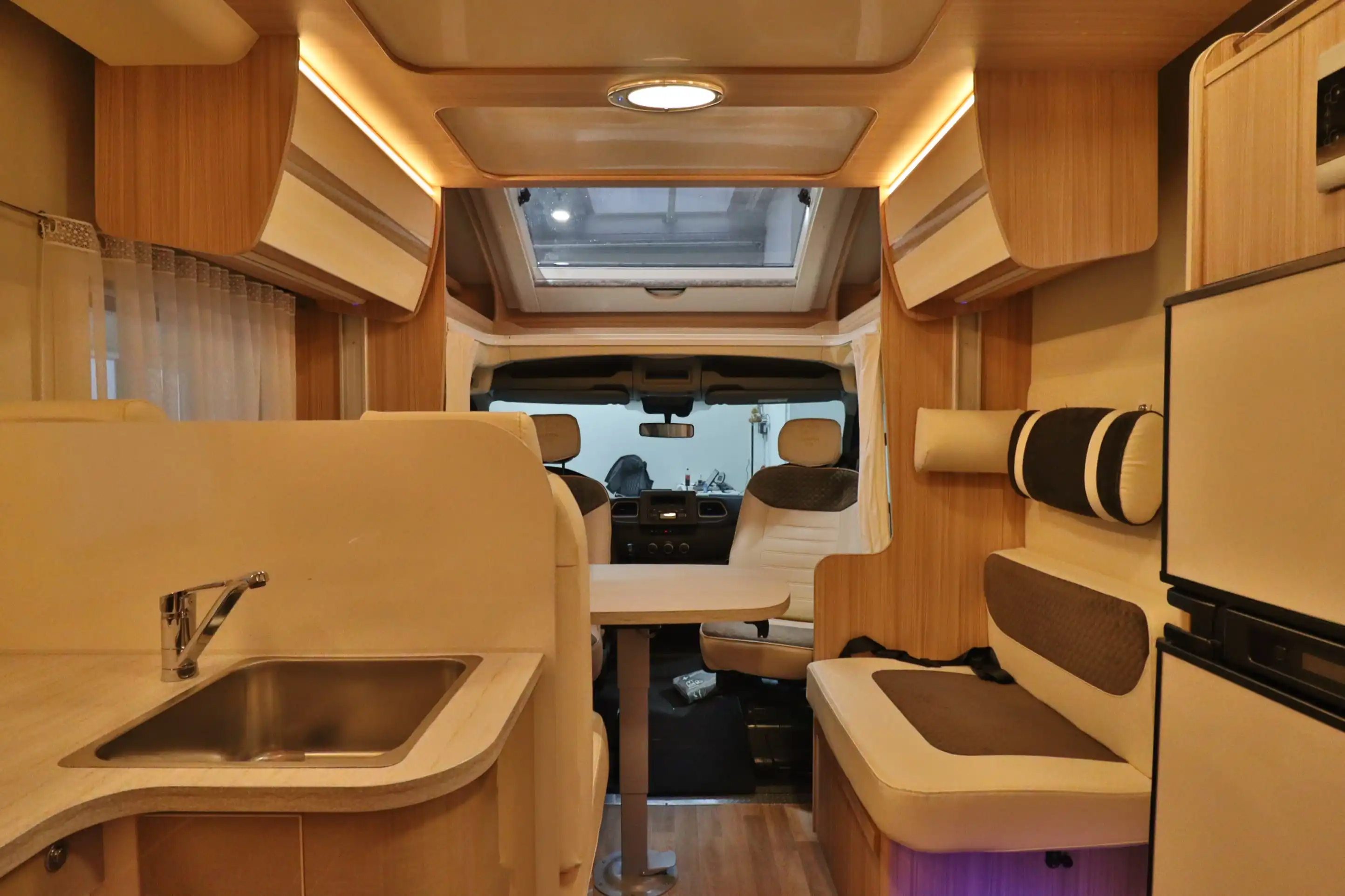 AHORN Camp Canada TE Plus 